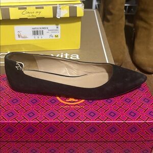 Tory Burch Elizabeth flat 7